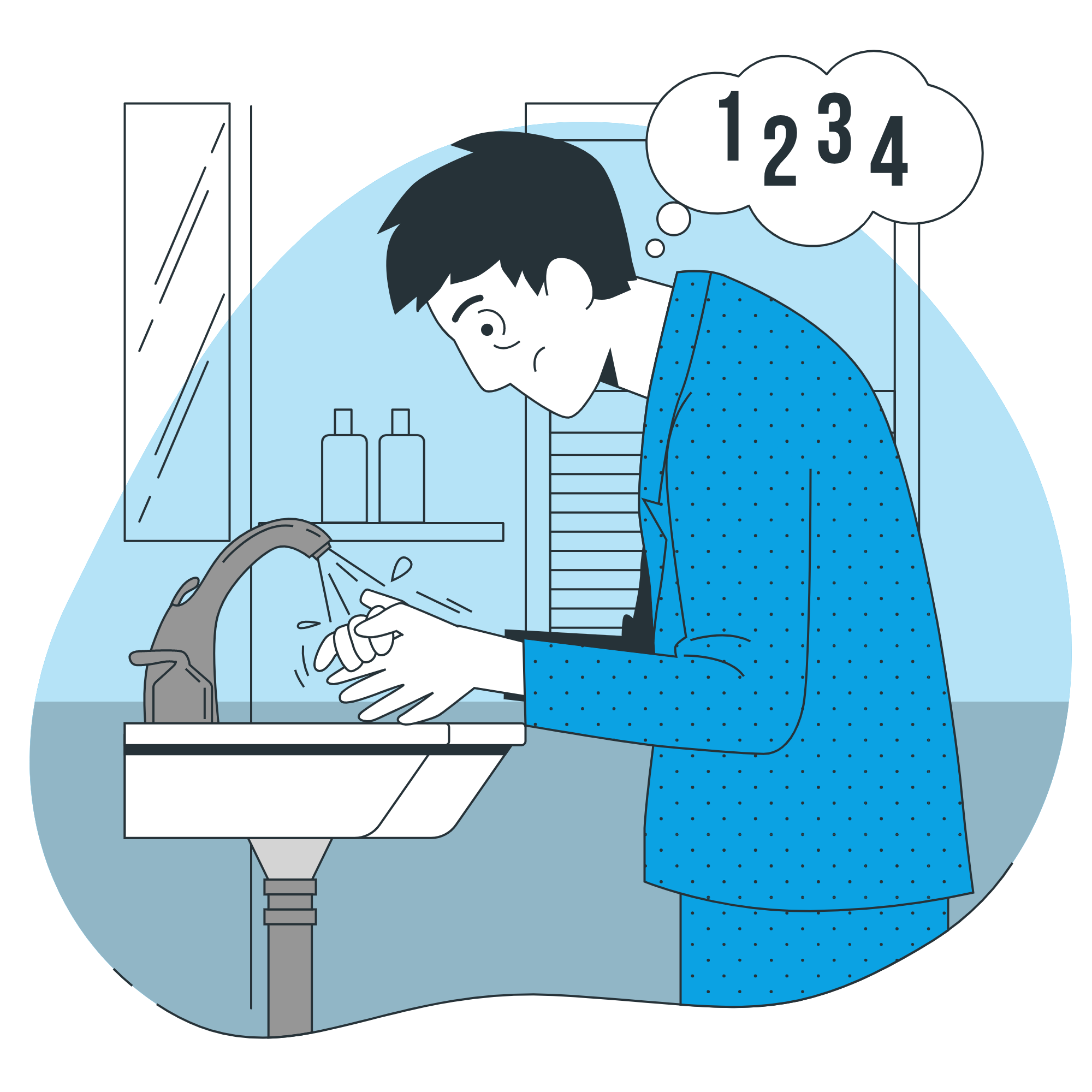 Ilustracion OCD