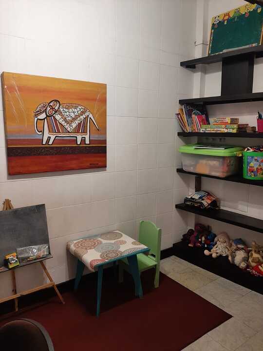Imagen consultorio en San Fernando